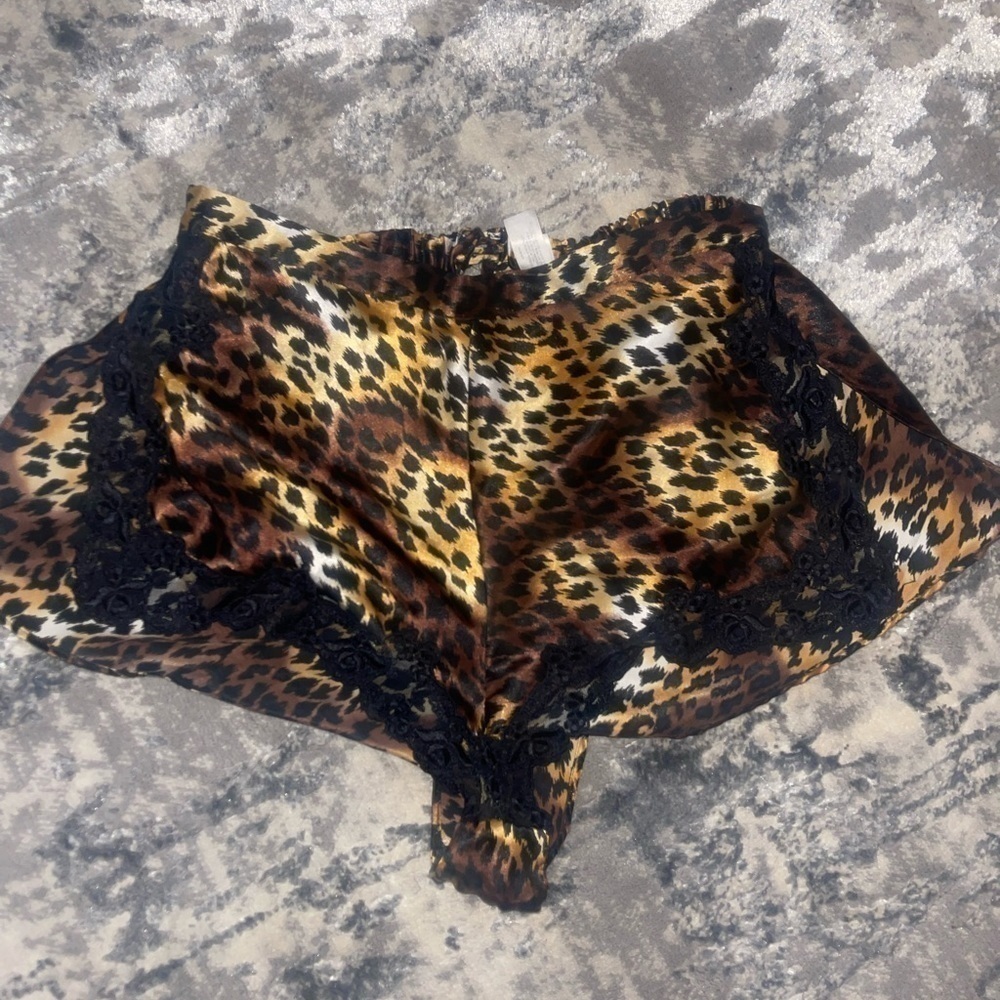 vintage victoria secret sleep shorts